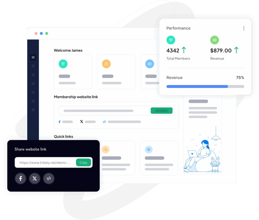 If you’ve outgrown your current system, you're not alone